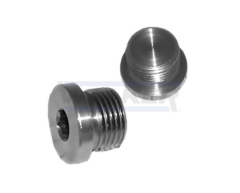 Bult, avgassystem, bild 2