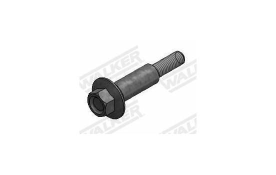 Bult, avgassystem, bild 2