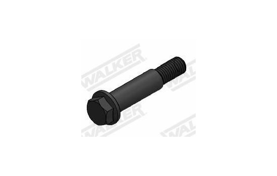 Bult, avgassystem, bild 4