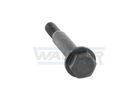 Bult, avgassystem, bild 6