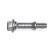 Bult, avgassystem, miniatyr 2