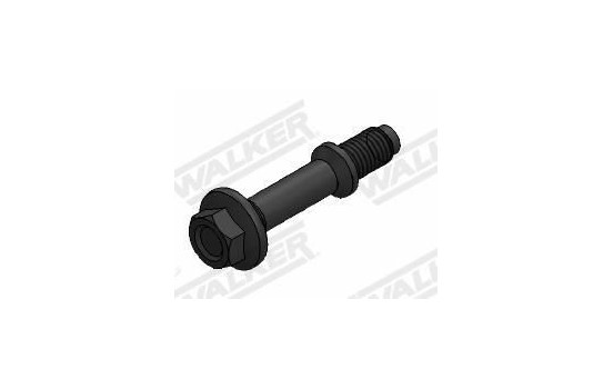 Bult, avgassystem, bild 3