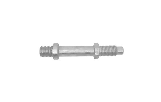 Bult, avgassystem, bild 3