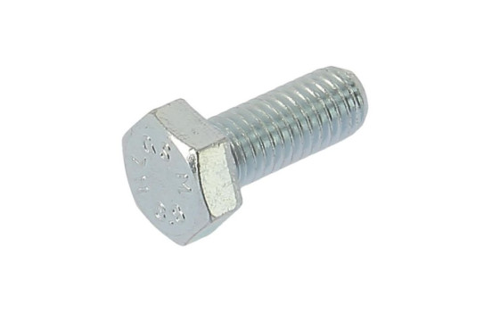 Bult, avgassystem, bild 10