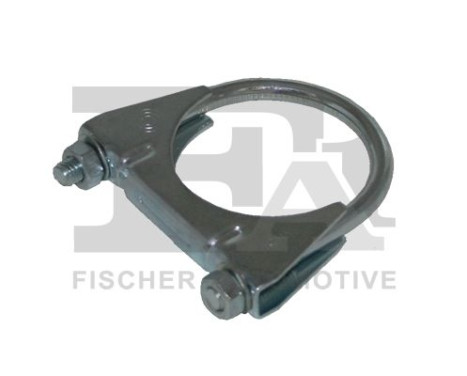 FA1 Avgasklämma 42MM