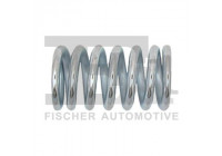 Fjäder, ljuddämpare