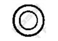 Fjäderring, avgassystem