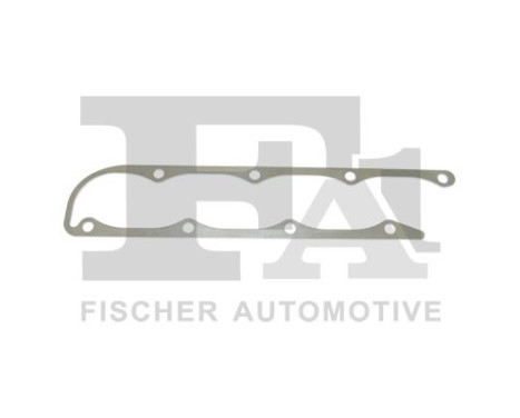 Fjäderring, avgassystem
