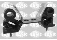 Gummibuffert, ljuddämopare