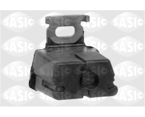 Gummibuffert, ljuddämopare