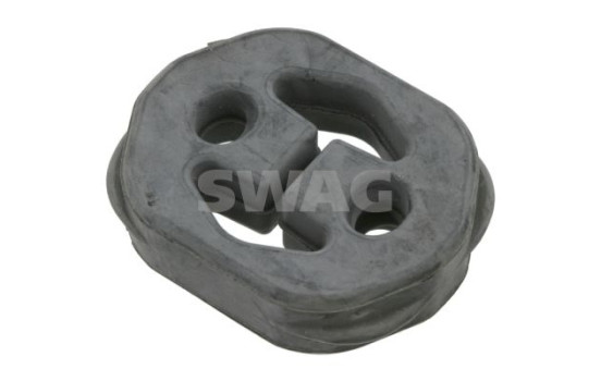 gummilager avgaser