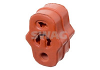gummilager avgaser