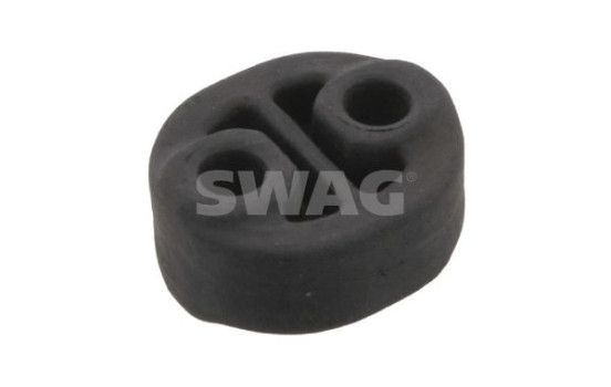 gummilager avgaser