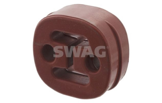 gummilager avgaser