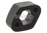 gummilager avgaser