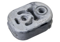 gummilager avgaser