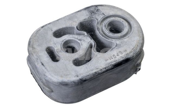 gummilager avgaser
