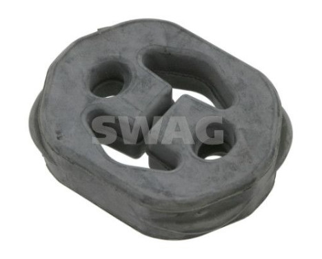 gummilager avgaser