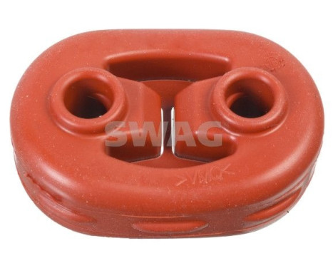 gummilager avgaser
