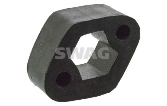 gummilager avgaser