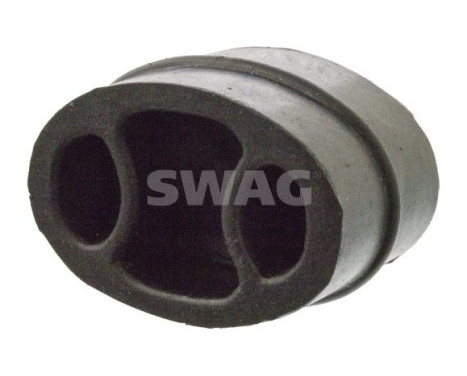 gummilager avgaser