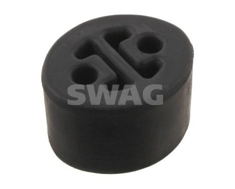 gummilager avgaser