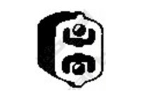 Gummilist, avgassystem