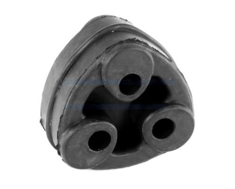 Gummilist, avgassystem, bild 3