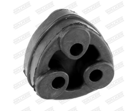 Gummilist, avgassystem, bild 6