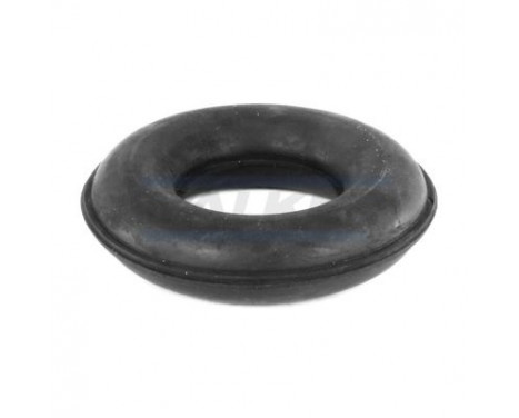 Gummilist, avgassystem, bild 3
