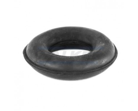 Gummilist, avgassystem, bild 4