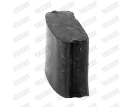 Gummilist, avgassystem, bild 7