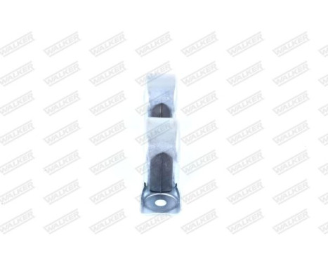 Gummilist, avgassystem, bild 4