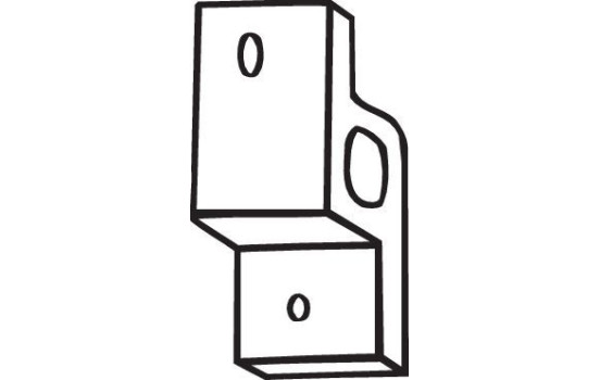 Gummilist, avgassystem, bild 2