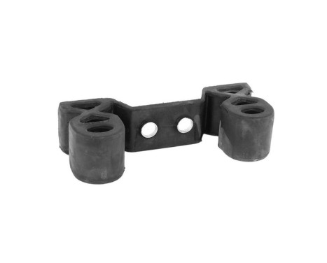 Gummilist, avgassystem, bild 7