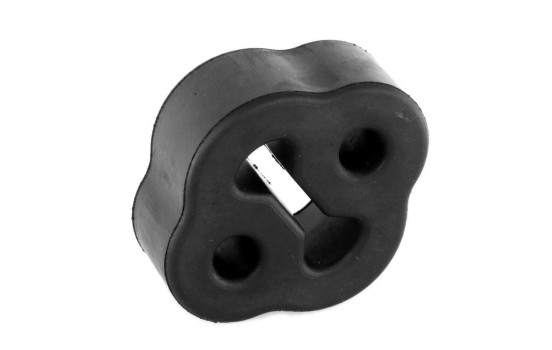 Gummilist, avgassystem, bild 6