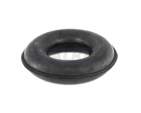 Gummilist, avgassystem, bild 2