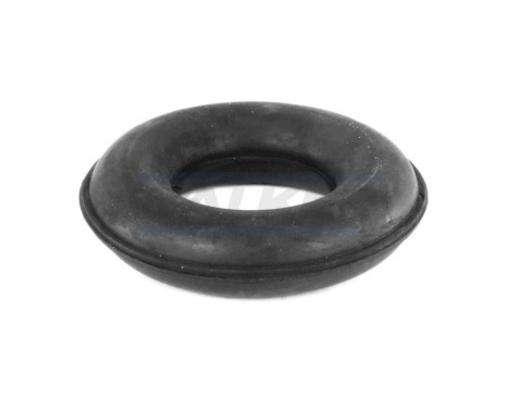 Gummilist, avgassystem, bild 3