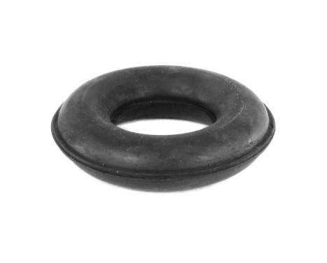 Gummilist, avgassystem, bild 6