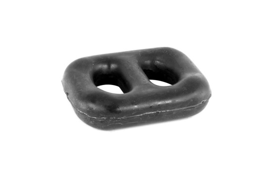 Gummilist, avgassystem, bild 6