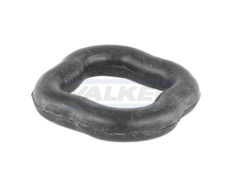 Gummilist, avgassystem, bild 4