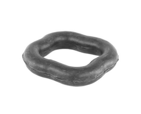 Gummilist, avgassystem, bild 6