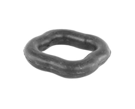 Gummilist, avgassystem, bild 8