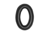 Gummilist, avgassystem