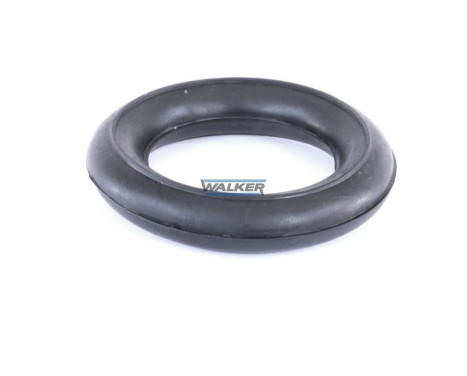 Gummilist, avgassystem, bild 3