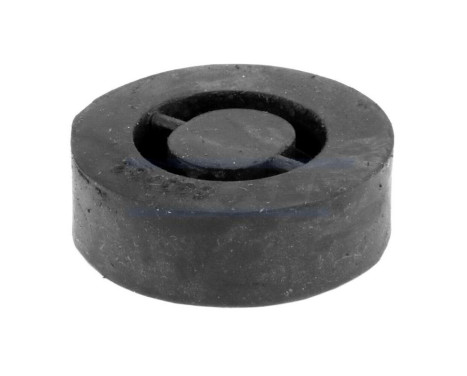 Gummilist, avgassystem, bild 3