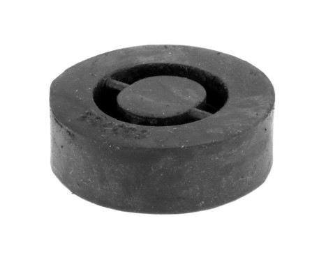 Gummilist, avgassystem, bild 6