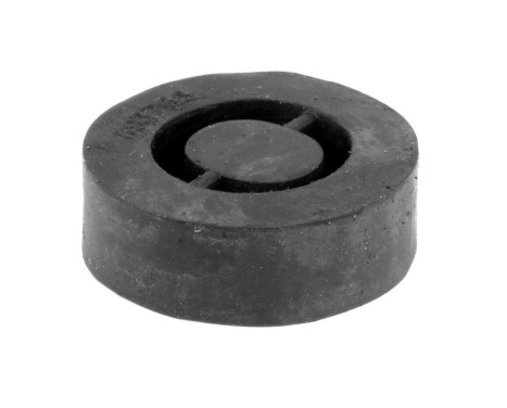 Gummilist, avgassystem, bild 7