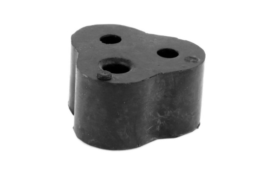 Gummilist, avgassystem, bild 5