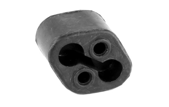 Gummilist, avgassystem, bild 3